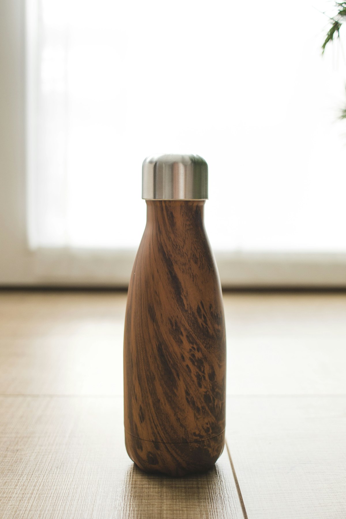 Bamboo Bottles & Drinkware