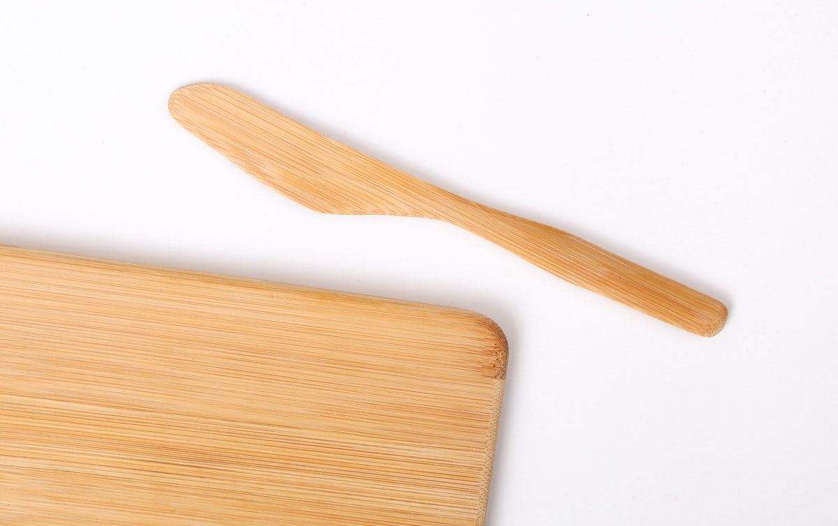 Bamboo Cutlery