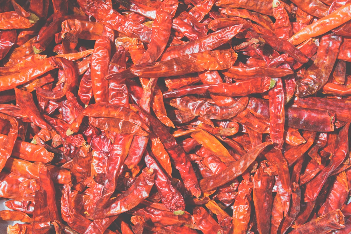 Byadgi Chilli (Whole)