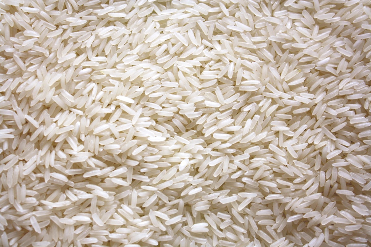 Kolam Rice
