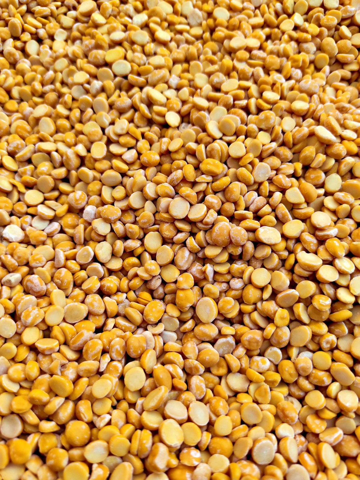 Toor Dal (Split Pigeon Peas)